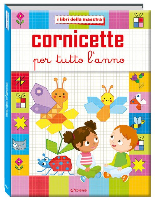 Cornicette per tutto l'anno. I libri della maestra