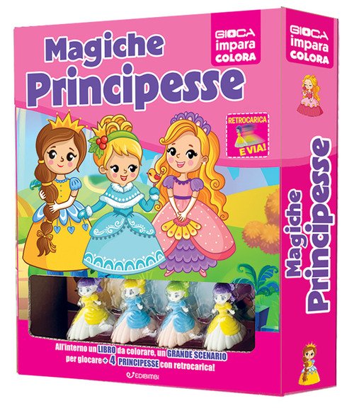 Magiche principesse