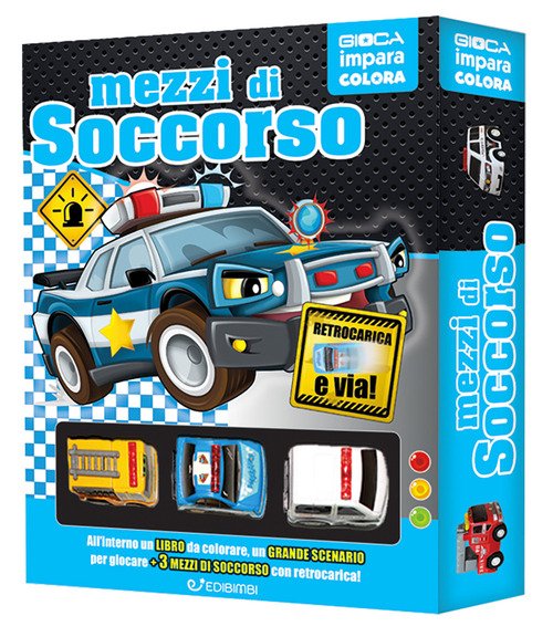 Mezzi di soccorso