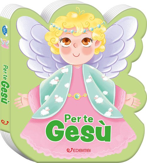 Per te Gesù. Preghierine