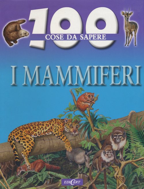 I Mammiferi