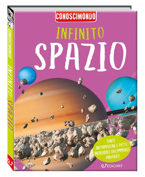 Infinito spazio. Conoscimondo
