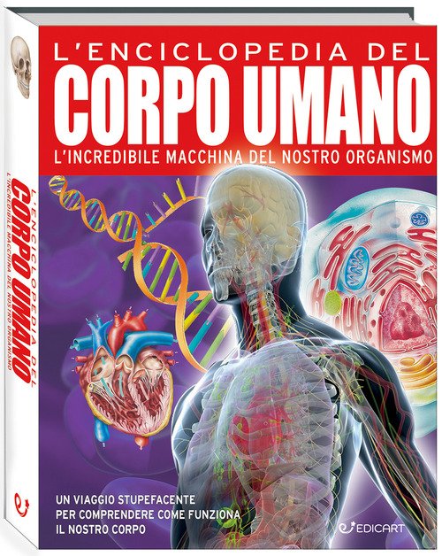 L'enciclopedia del corpo umano