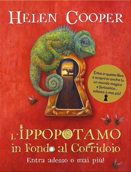L'ippopotamo in fondo al corridoio