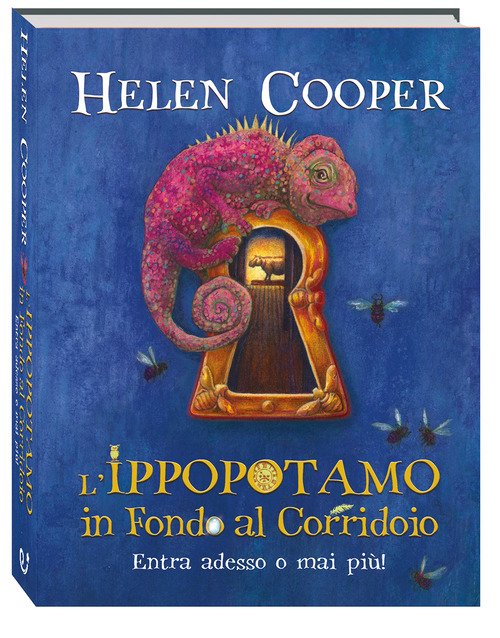 L'ippopotamo in fondo al corridoio