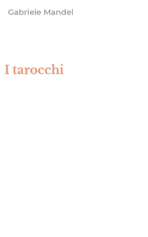 I tarocchi