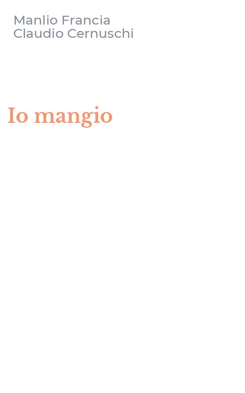 Io mangio
