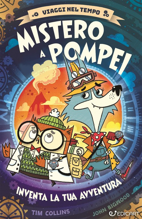 Mistero a Pompei