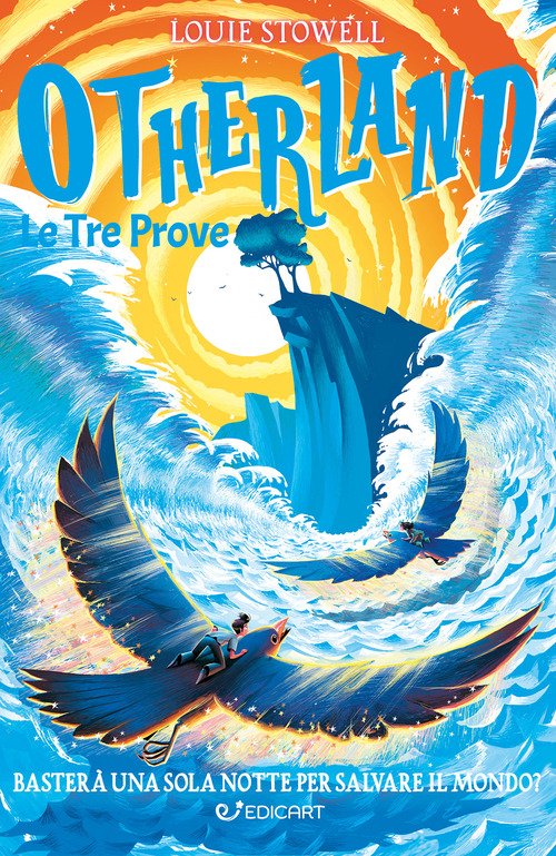 Otherland. Le tre prove