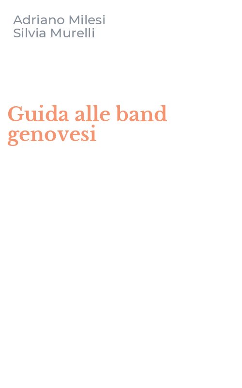 Guida alle band genovesi