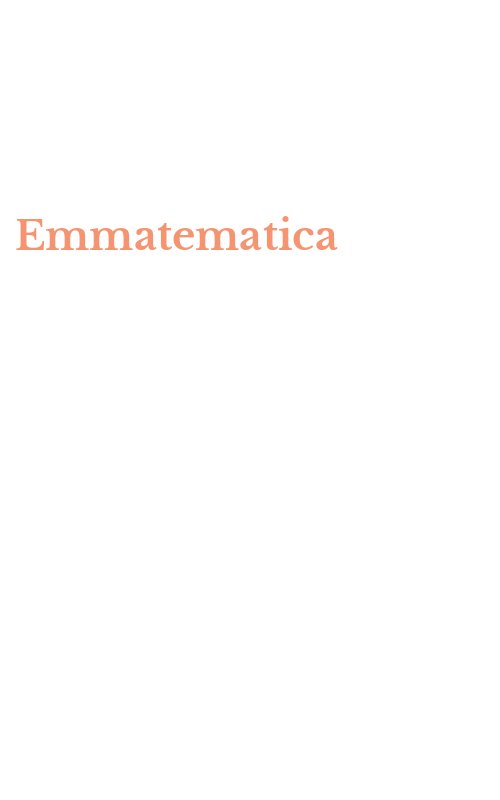 Emmatematica
