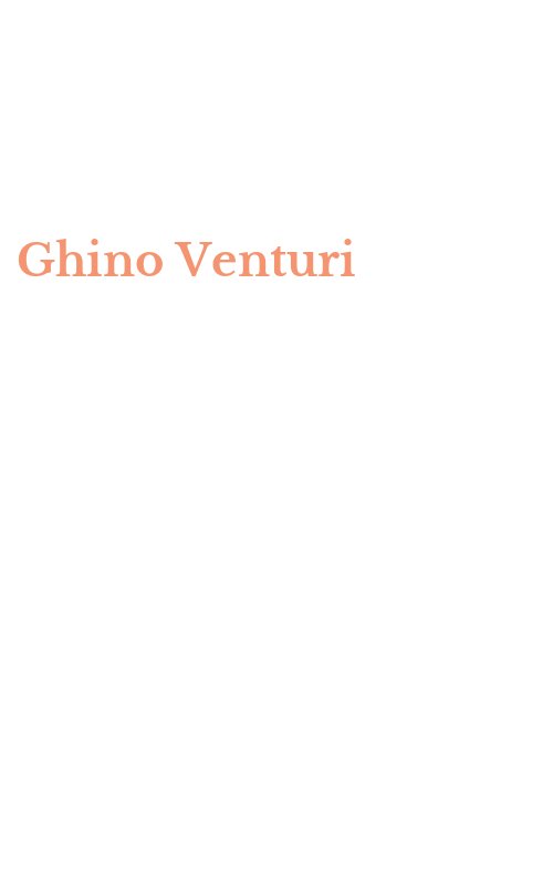 Ghino Venturi