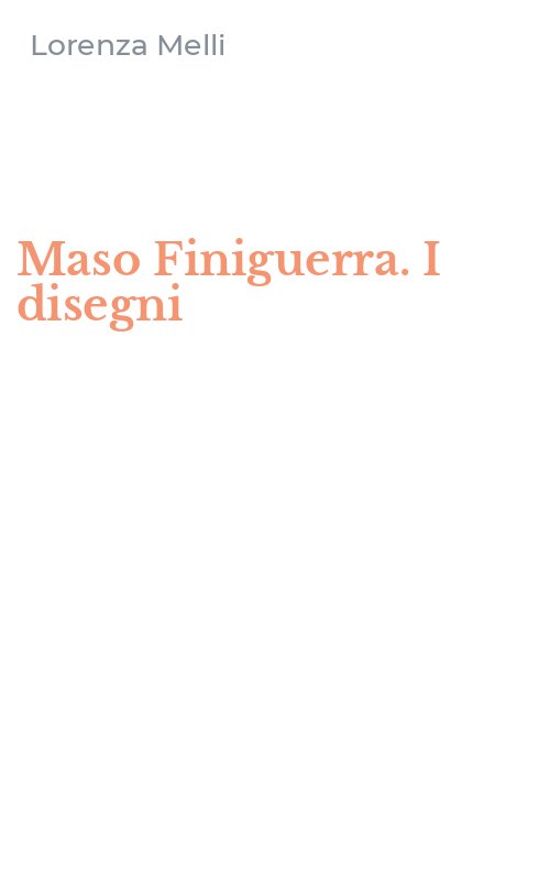 Maso Finiguerra. I disegni