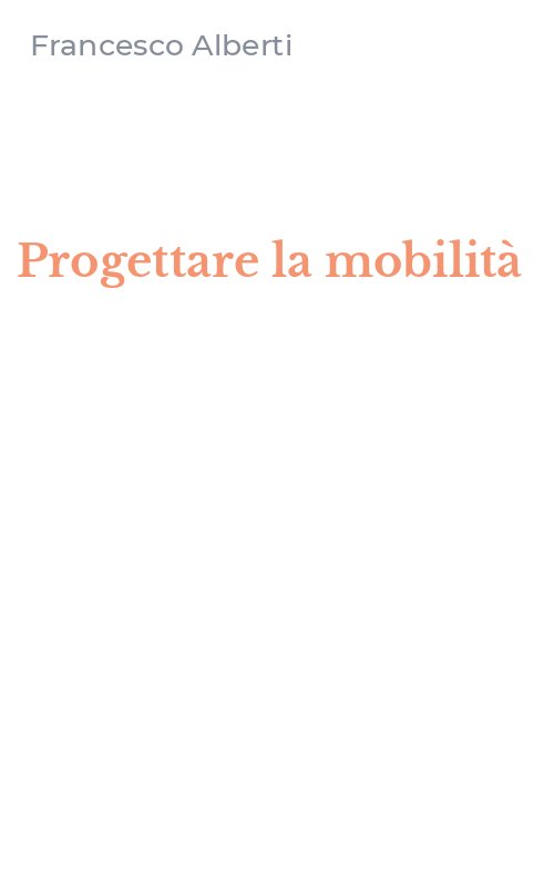 Progettare la mobilità