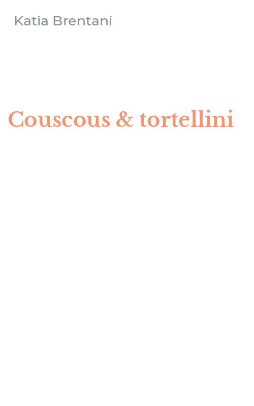 Couscous & tortellini