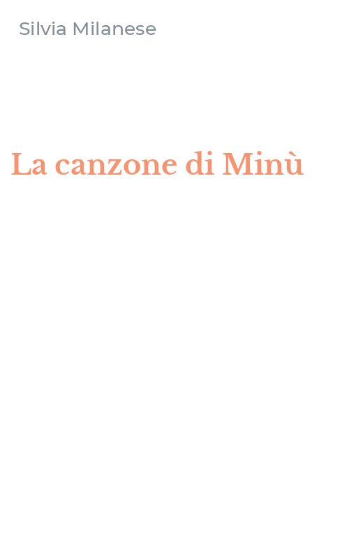 La canzone di Minù