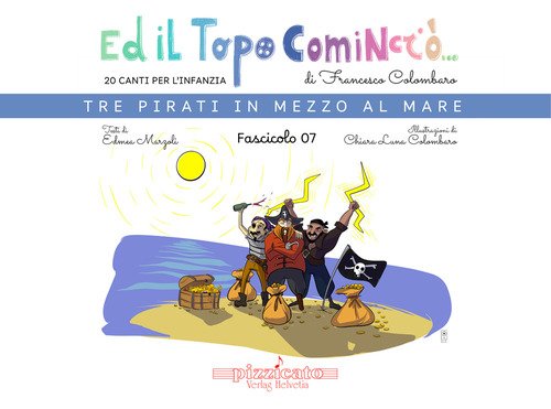 Ed il topo cominciò...