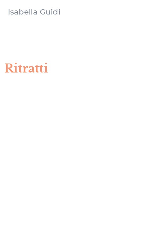 Ritratti