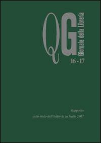 Rapporto sullo stato dell'editoria in Italia 2007