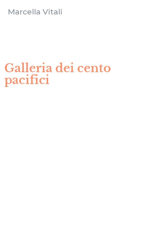 Galleria dei cento pacifici