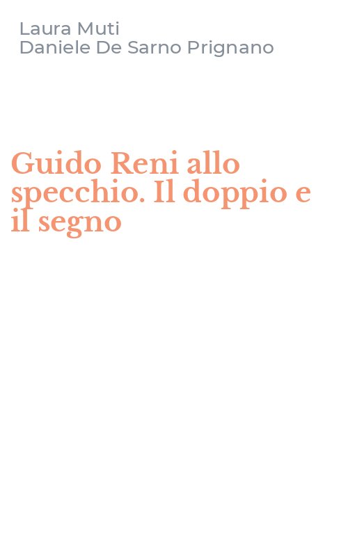 Guido Reni allo specchio. Il doppio e il segno