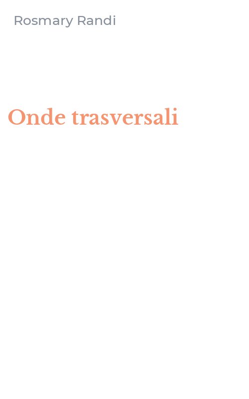 Onde trasversali