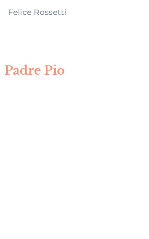 Padre Pio
