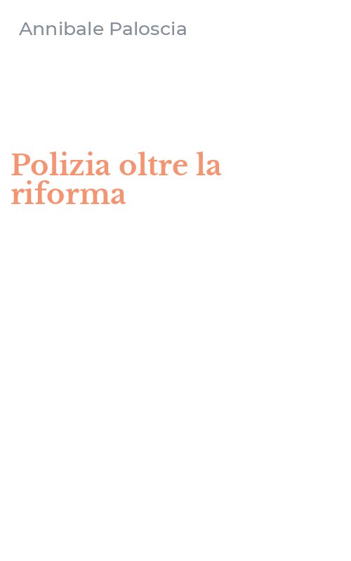 Polizia oltre la riforma