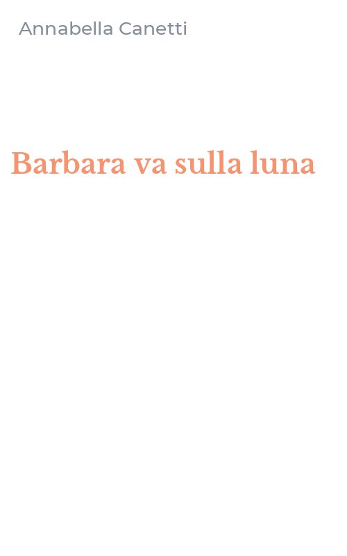 Barbara va sulla luna