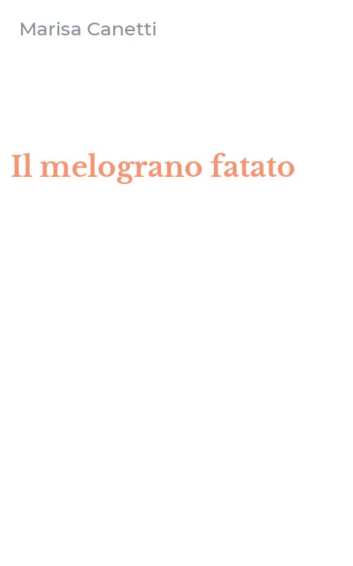 Il melograno fatato