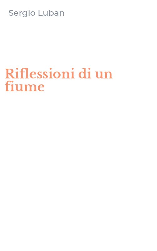 Riflessioni di un fiume