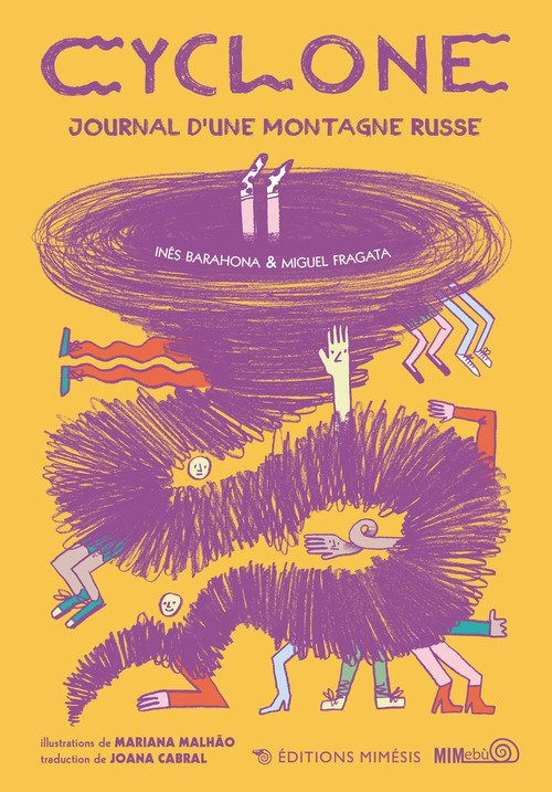 Cyclone. Journal d'une montagne russe
