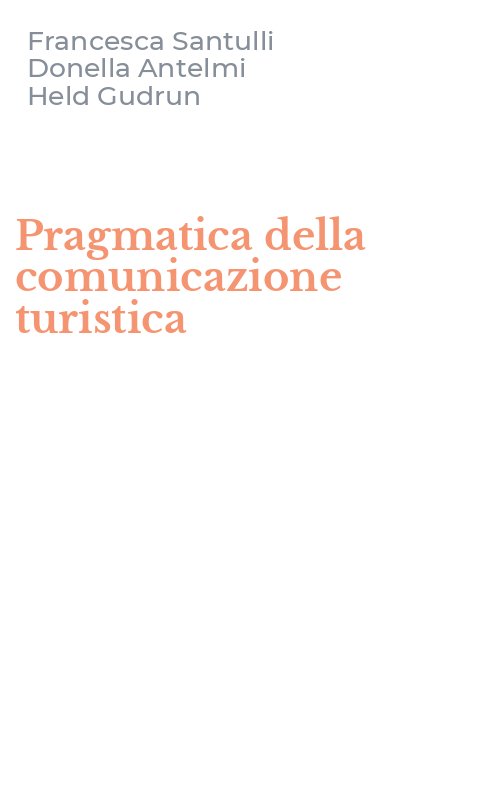 Pragmatica della comunicazione turistica
