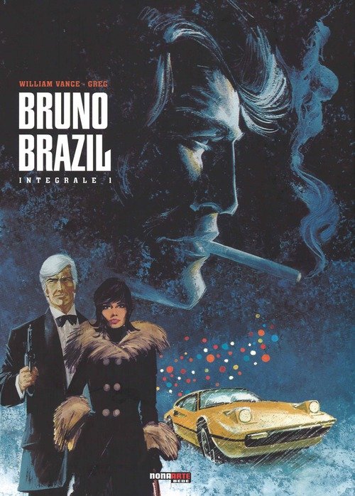Bruno Brazil. L'integrale