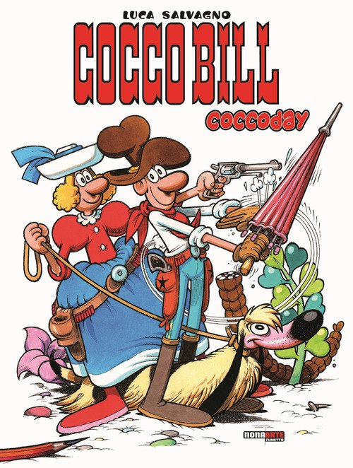 Coccoday. Cocco Bill