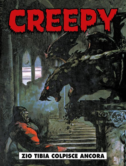 Creepy