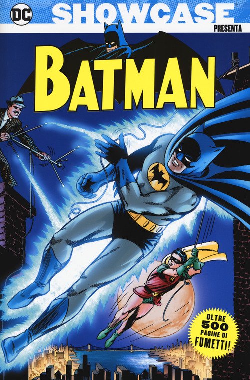 DC showcase presenta: Batman