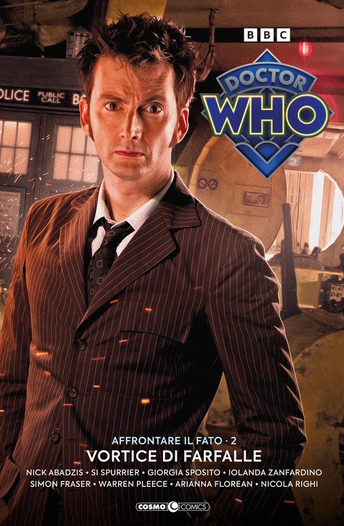 Doctor Who