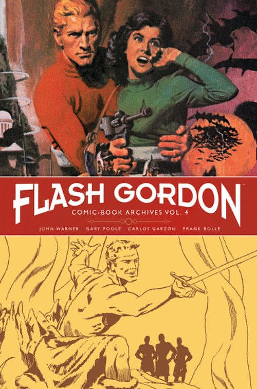 Flash Gordon. Comic-book archives