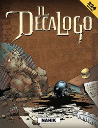 Il manoscritto. Il decalogo