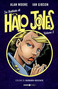 La ballata di Halo Jones