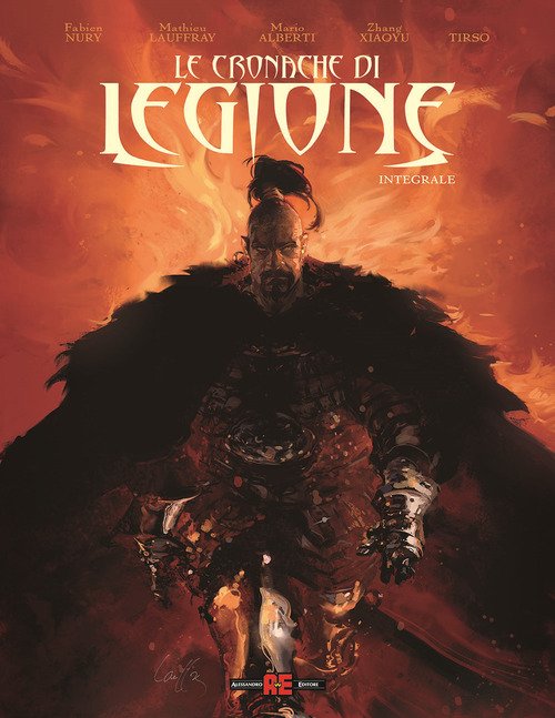 Le cronache di legione