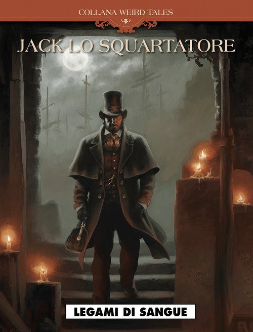 Legami di sangue. Jack lo Squartatore
