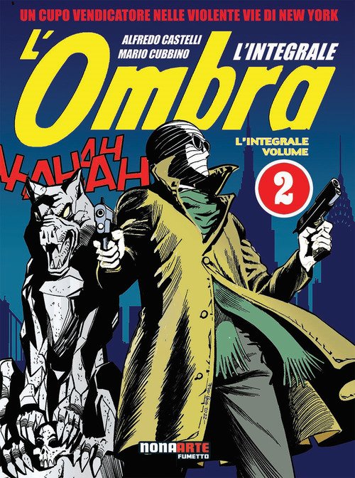 L'ombra. L'integrale
