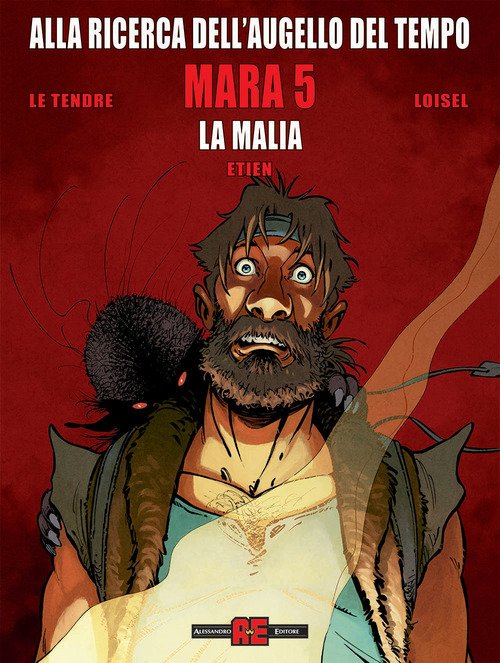 Mara. Alla ricerca dell'augello del tempo