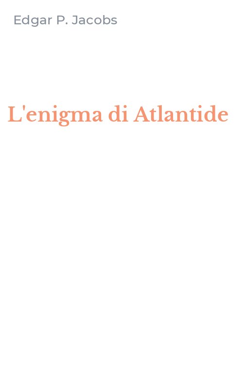 L'enigma di Atlantide