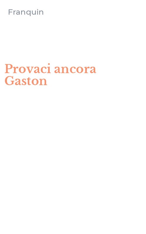 Provaci ancora Gaston
