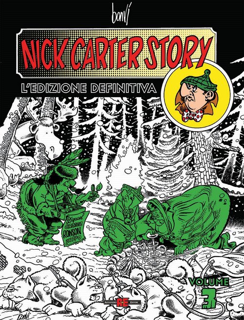 Nick Carter story. L'edizione definitiva