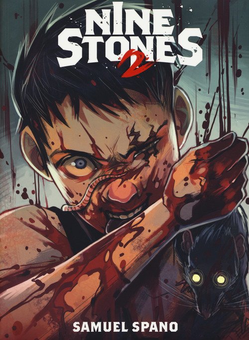 Nine stones. Ediz. deluxe. Ediz. variant