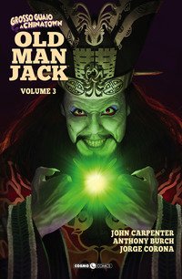 Old man Jack. Grosso guaio a China Town